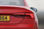 Audi S5 Coupe 2016 года (UK)